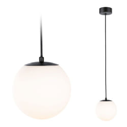 Paulmann Gove ceiling lighting Non-changeable bulb(s) LED E