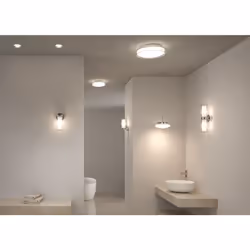 Paulmann Selection Bathroom LED Ceiling lamp luminaire Luena