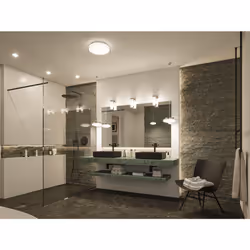 Paulmann Recessed lamp luminaire Luena