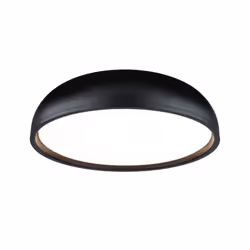 Paulmann Oka, LED, 950 lm, IP44, Black