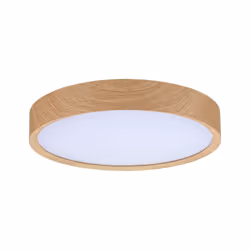 Paulmann Tega, LED, 1200 lm, IP44, Wood