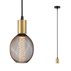 Paulmann Ravi ceiling lighting E27 LED