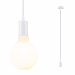 Paulmann Ravi, LED, E27, IP44, White