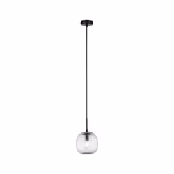 Paulmann Ruya, LED, E27, IP44, Black