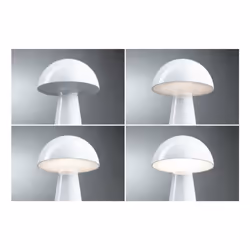 Paulmann 76995 table lamp 2.6 W LED F White