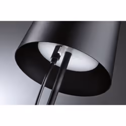 Paulmann Gilo table lamp 2.8 W LED Black - Additional view 5