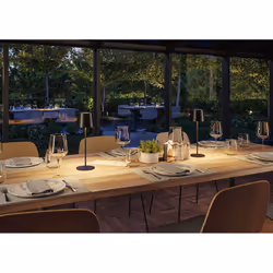 Paulmann Gilo table lamp 2.8 W LED Black - Additional view 7