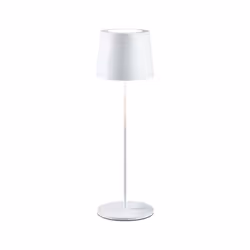 Paulmann Gilo, White, Metal, Plastic, IP44, III, 2.8 W, LED