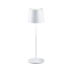 Paulmann Gilo table lamp 2.8 W LED White