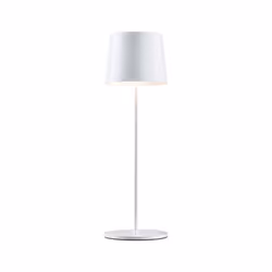Paulmann Gilo table lamp 2.8 W LED White