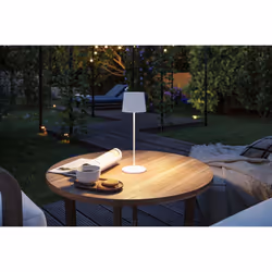 Paulmann Gilo table lamp 2.8 W LED White - Additional view 4
