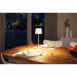 Paulmann Gilo table lamp 2.8 W LED White - Additional view 5