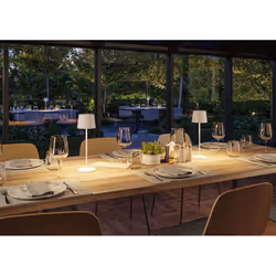 Paulmann Gilo table lamp 2.8 W LED White - Additional view 6