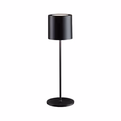 Paulmann Tuni, White, Metal, Plastic, Balcony, Living room, Patio, Restaurant, IP44, III, 2.8 W