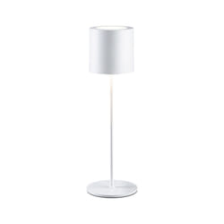 Paulmann Tuni table lamp 2.8 W LED G White