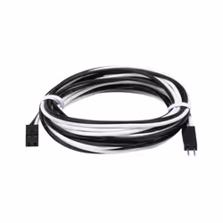 Paulmann 784.18, Power cable, Black, Plastic, 12 W, 1950 mm, 1 pc(s)