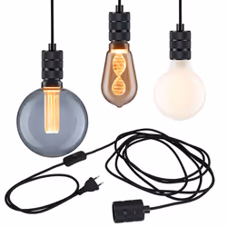 Paulmann Tilla ceiling lighting E27 60 W
