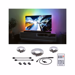 Paulmann TV lighting 55 inch