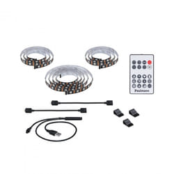 Paulmann TV lighting 65 inch
