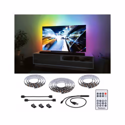 Paulmann TV lighting 75 inch