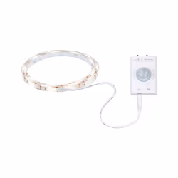 Paulmann 78900, Universal strip light, Ambience, Adhesive tape, White, IP20, III