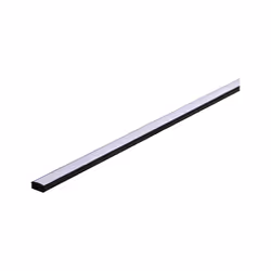 Paulmann 78901, Profile, Black, White, Aluminium, Plastic, Stainless steel, 1000 mm, 17 mm, 9 mm