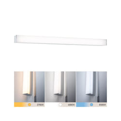 Paulmann LED Mirror lamp luminaire Tova