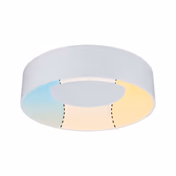 Paulmann HomeSpa Casca, Non-changeable bulb(s), 2300 lm, IP44, White