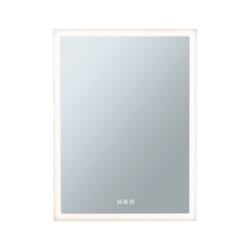 Paulmann HomeSpa Mirra wall mirror Rectangular White