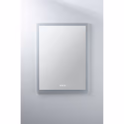 Paulmann HomeSpa Mirra wall mirror Rectangular White - Additional view 4