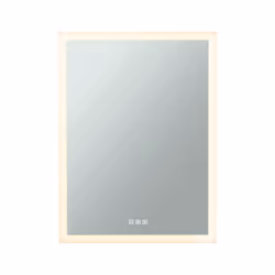 Paulmann HomeSpa Mirra wall mirror Rectangular White - Additional view 7