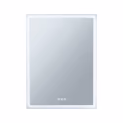 Paulmann HomeSpa Mirra wall mirror Rectangular White - Additional view 8