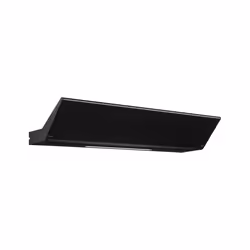 Paulmann Ranva, Surfaced, Rectangle, 2 bulb(s), 6500 K, IP20, Black