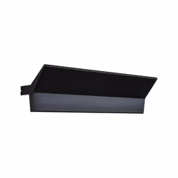 Paulmann Stine, Surfaced, Other, 6500 K, IP20, Black