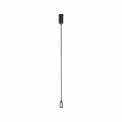 Paulmann Runa, Flexible mount, Anthracite, Black, Anthracite, Black, Metal, IP20, II