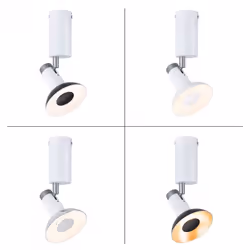 Paulmann Runa ceiling lighting GU10 LED 20 W