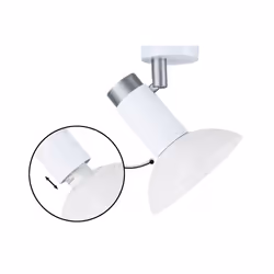 Paulmann Runa ceiling lighting GU10 LED 20 W