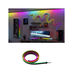 Paulmann EntertainLED LED tube Black Neon