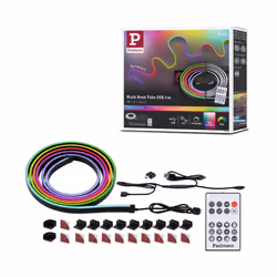 Paulmann EntertainLED LED tube Black Neon