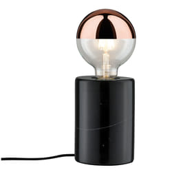 Paulmann 79600 table lamp E27 Black