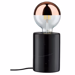 Paulmann 79600 table lamp E27 Black