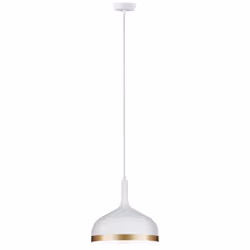 Paulmann 79628, 1 bulb(s), E27, Gold, White