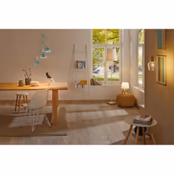 Paulmann 79646 table lamp E27 White