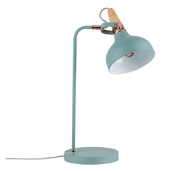 Paulmann 796.51 table lamp E14 Copper, Green