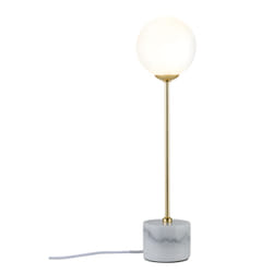 Paulmann 796.61 table lamp G9 Gold, White