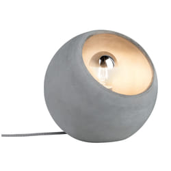 Paulmann 79663 table lamp E27 Grey