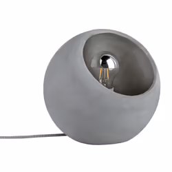Paulmann 79663 table lamp E27 Grey