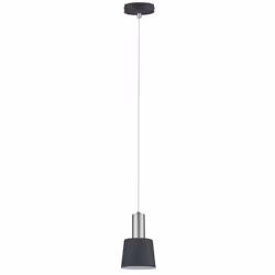 Paulmann 79691, 1 bulb(s), E14, Chrome, Grey