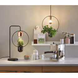 Paulmann 797.46 table lamp E27 Black, Copper - Additional view 4