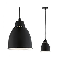 Paulmann Hilla suspension lighting Flexible mount E27 40 W